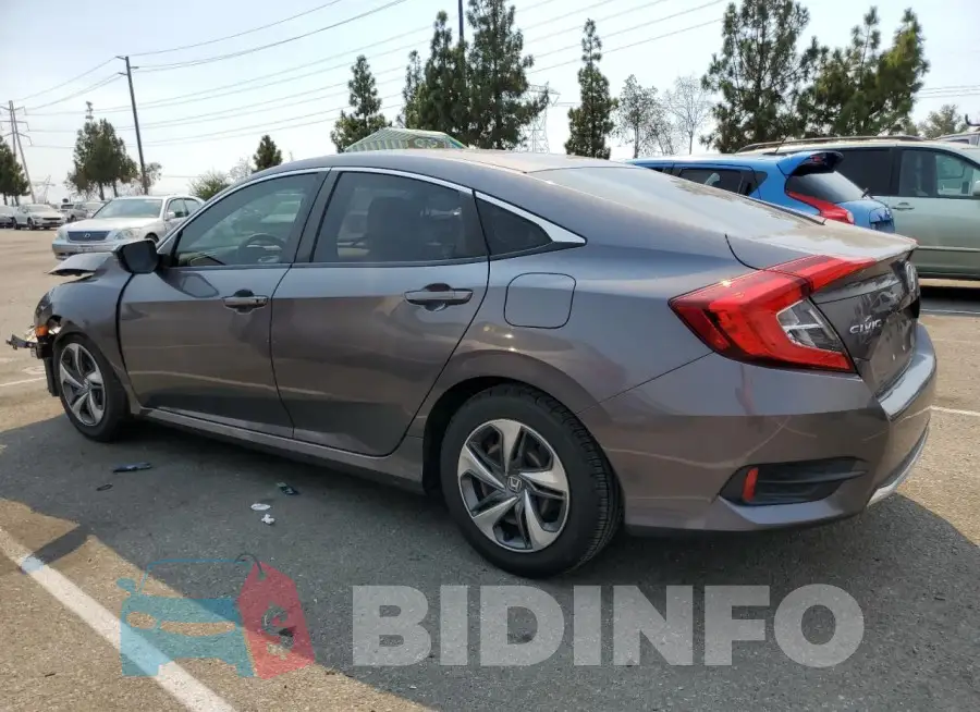 2HGFC2F64KH577185 Photo# 2