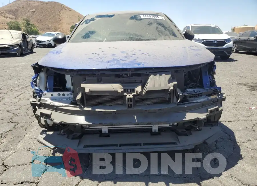 2HGFE2F50NH582213 Photo# 5