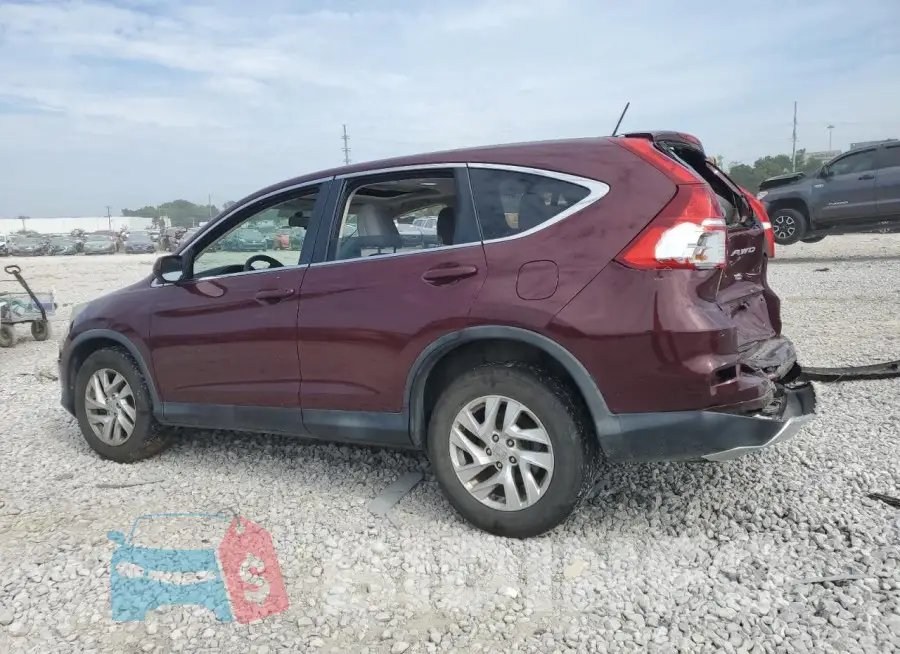 2HKRM4H55FH653969 Photo# 2
