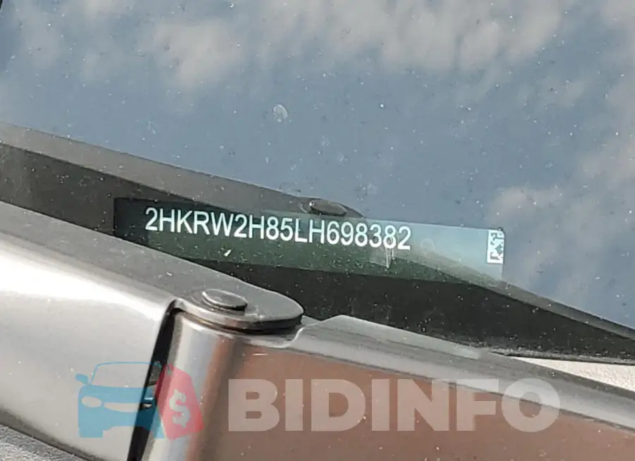 2HKRW2H85LH698382 Photo# 13