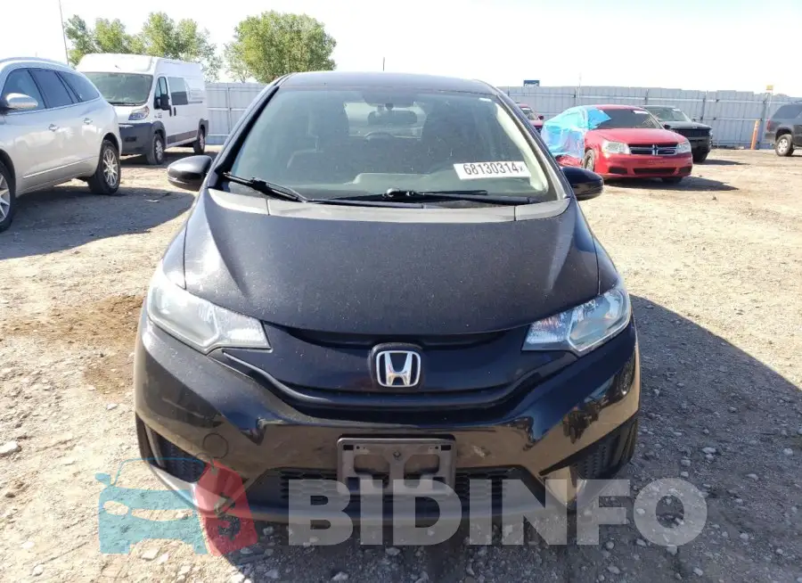 3HGGK5G51FM769217 Photo# 5