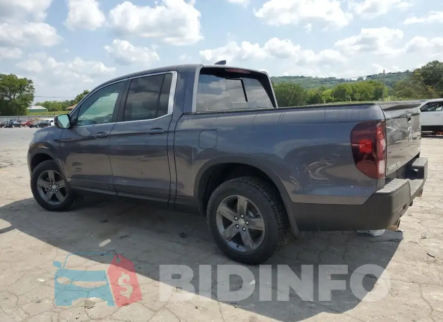 5FPYK3F53PB008047 Photo# 2