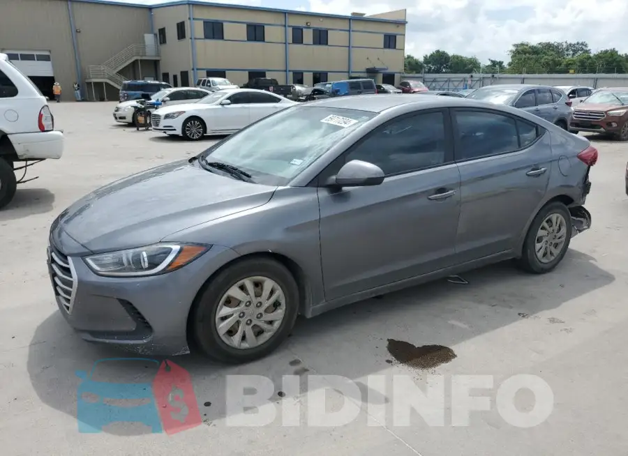 5NPD74LFXJH332536 Photo# 1