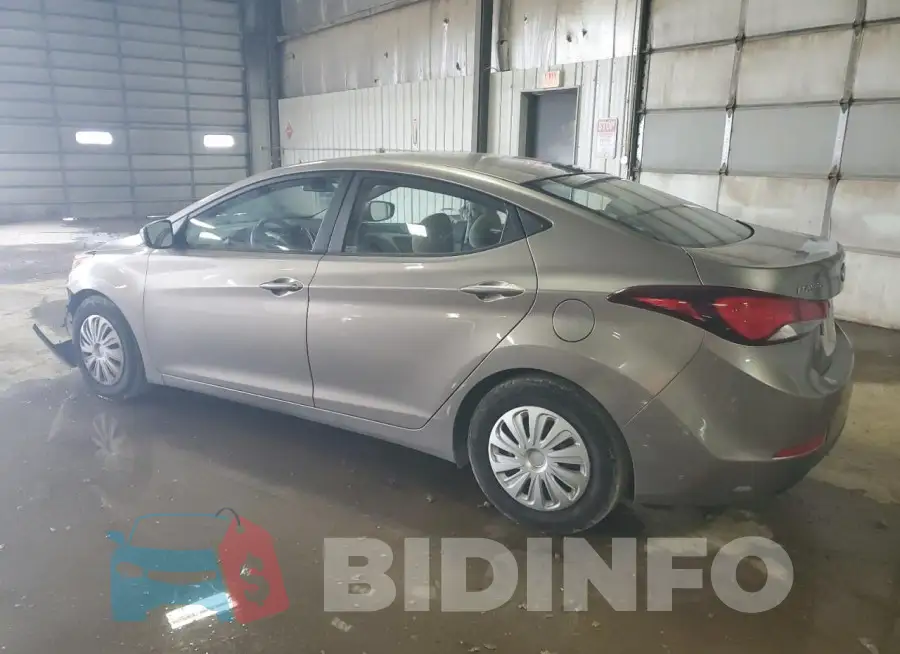 5NPDH4AE1GH704474 Photo# 2