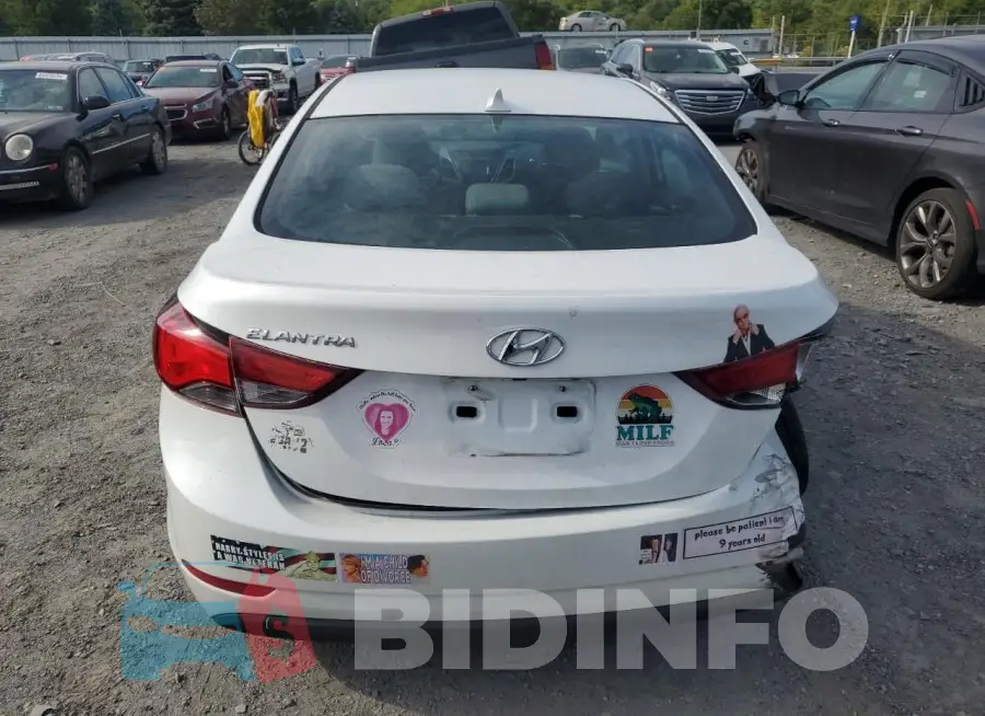 5NPDH4AE2FH570265 Photo# 6