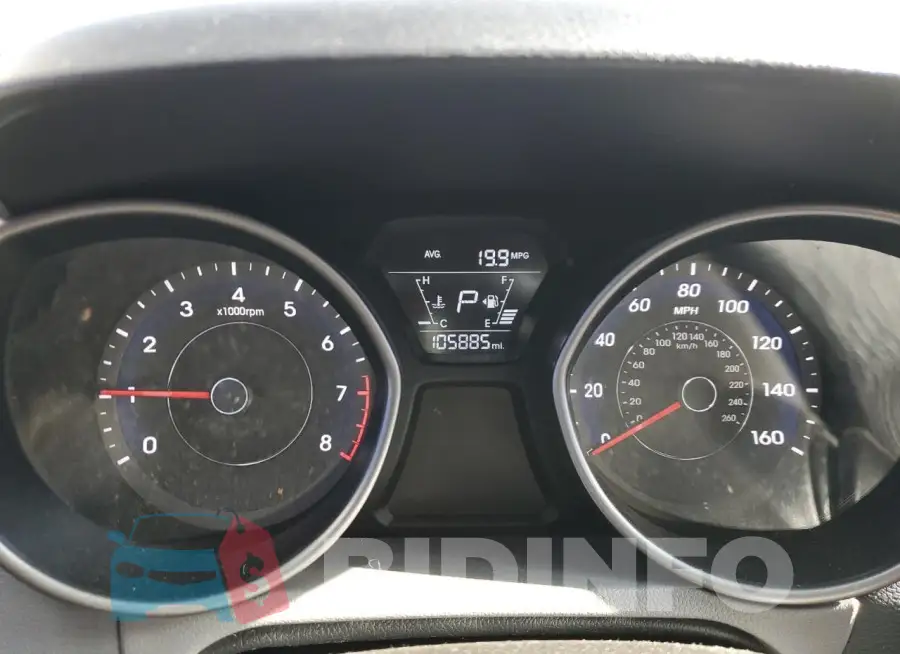 5NPDH4AE3FH643482 Photo# 9