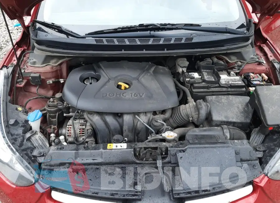 5NPDH4AE8FH605424 Photo# 11