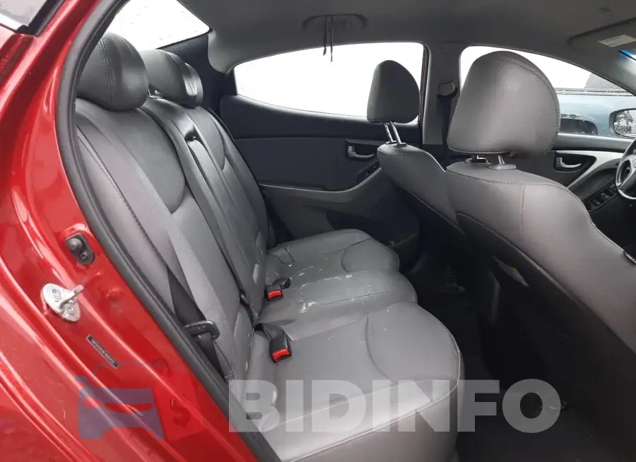 5NPDH4AE8FH605424 Photo# 10