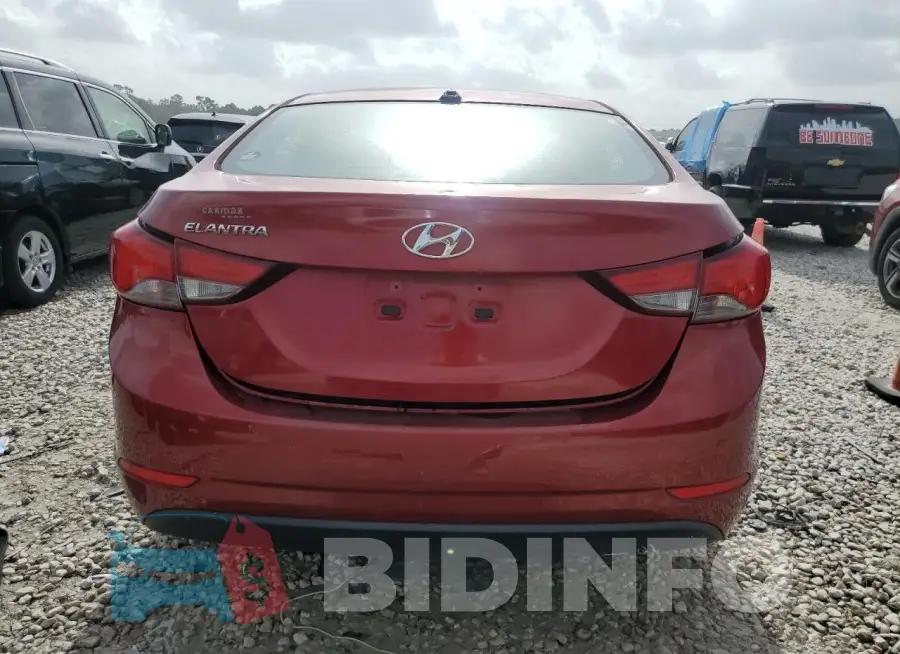 5NPDH4AE8GH667861 Photo# 6