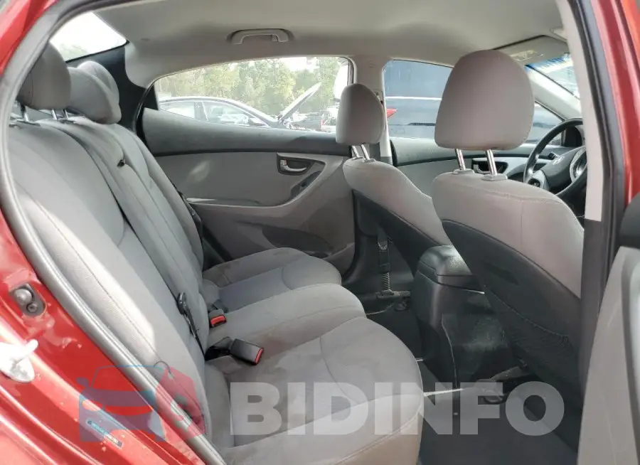 5NPDH4AE8GH667861 Photo# 10