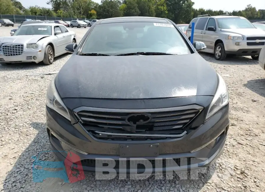 5NPE34AB3FH255726 Photo# 5