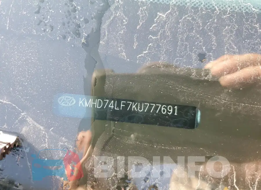 KMHD74LF7KU777691 Photo# 13