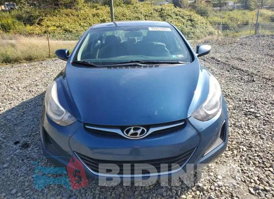 KMHDH4AE8FU248537 Photo# 5