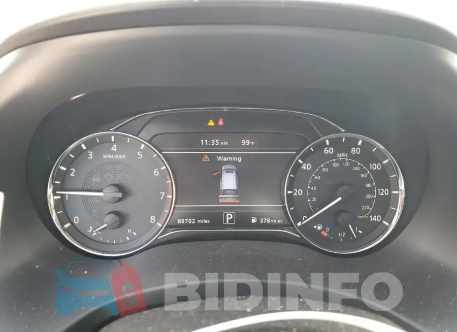 JN8AZ2NF6L9704744 Photo# 9