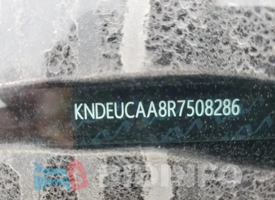 KNDEUCAA8R7508286 Photo# 13