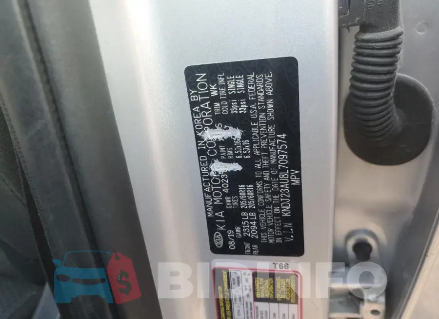 KNDJ23AU8L7097574 Photo# 12