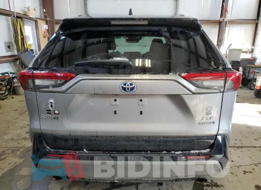 2T35WRFV3NW130689 Photo# 6