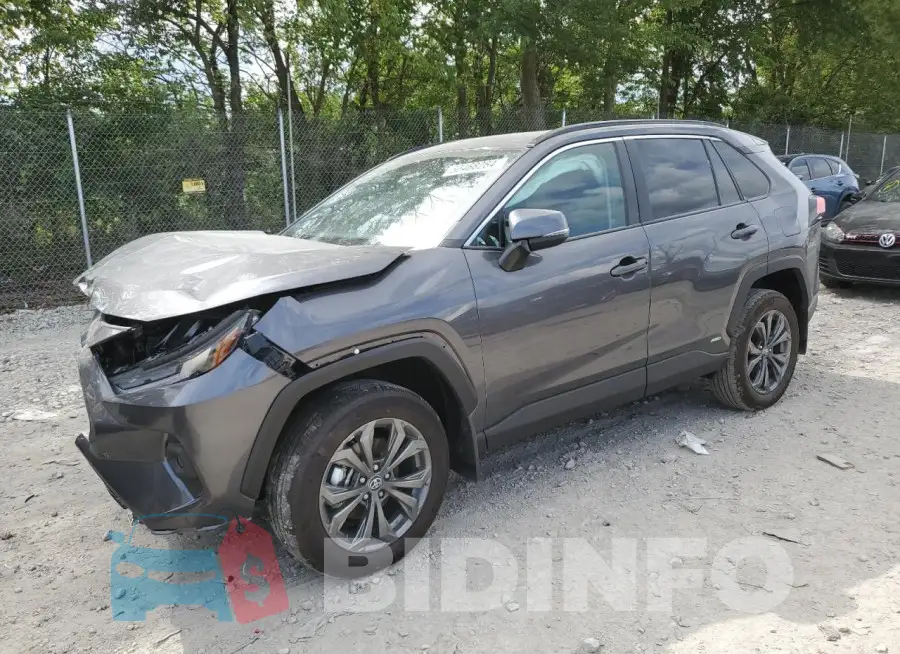 4T3B6RFV6RU160682 Photo# 1
