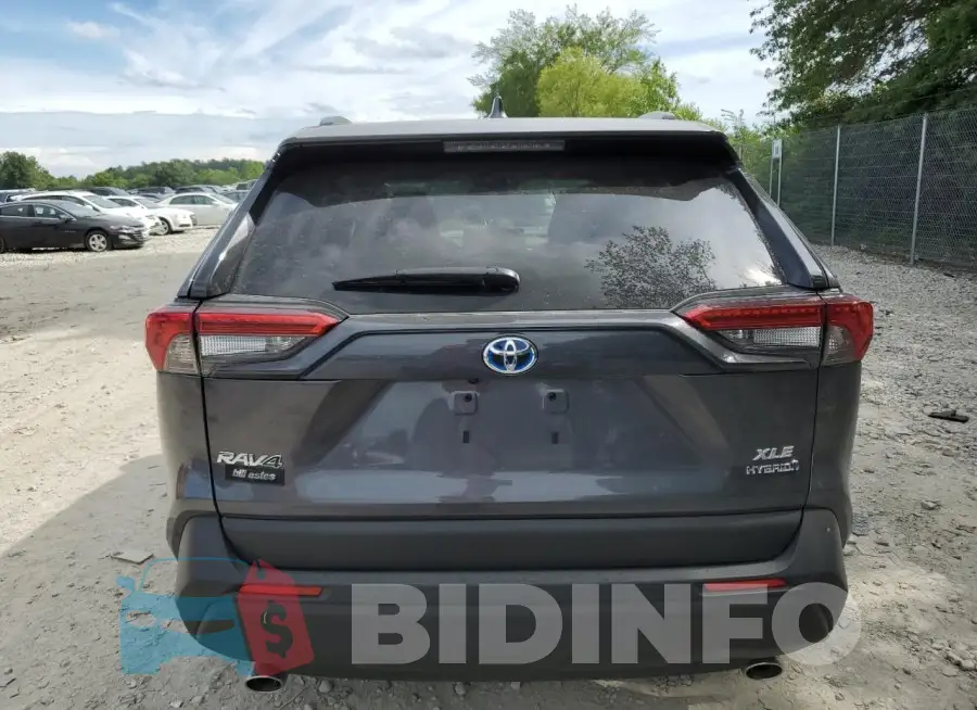 4T3B6RFV6RU160682 Photo# 6