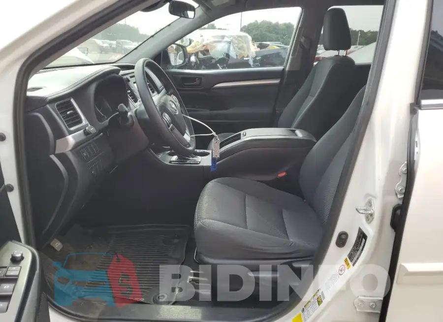 5TDBZRFH4KS943542 Photo# 7