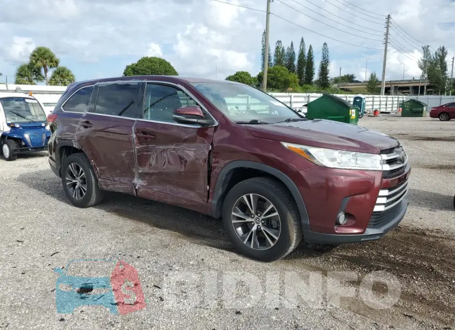 5TDZZRFH8JS242287 Photo# 4