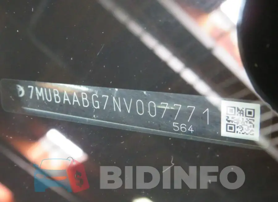 7MUBAABG7NV007771 Photo# 10