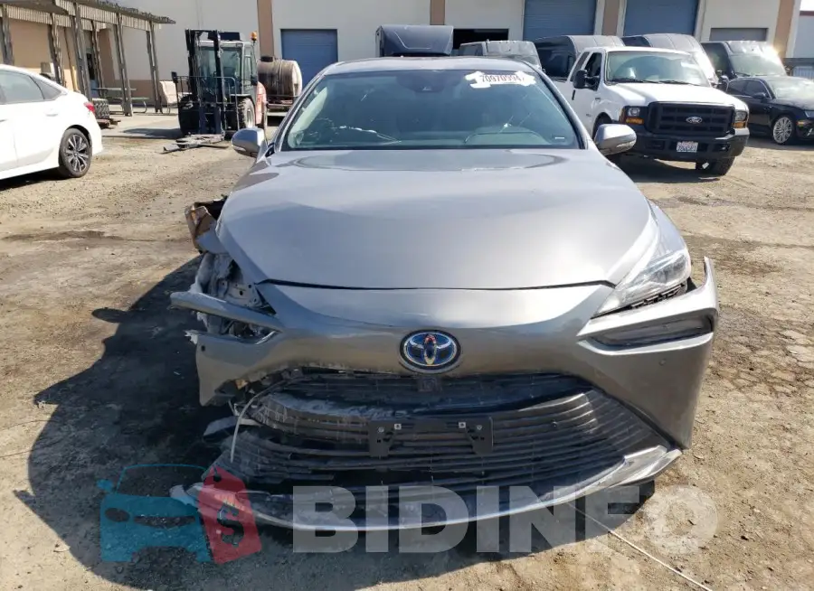 JTDAAAAA6NA007566 Photo# 5