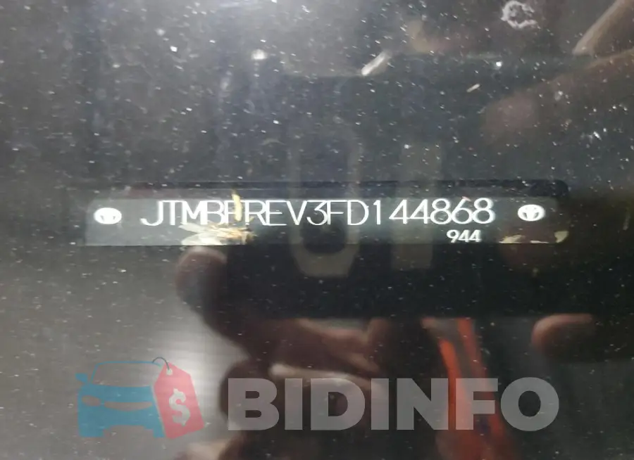 JTMBFREV3FD144868 Photo# 13