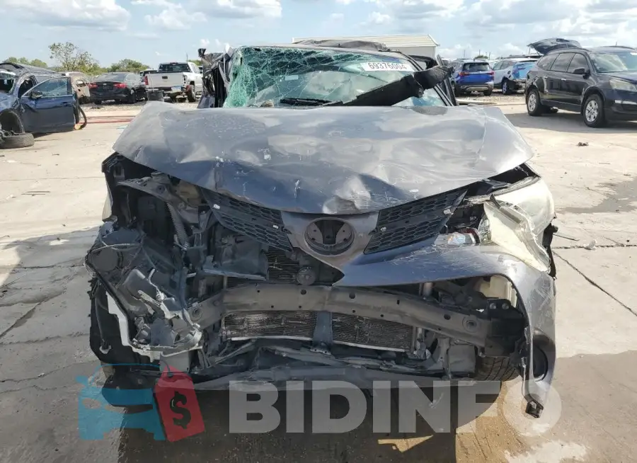 JTMZFREV6FJ054727 Photo# 5