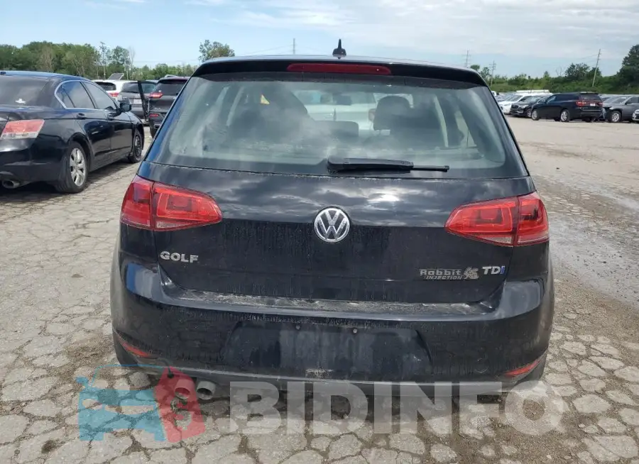 3VW2A7AU8FM027840 Photo# 6