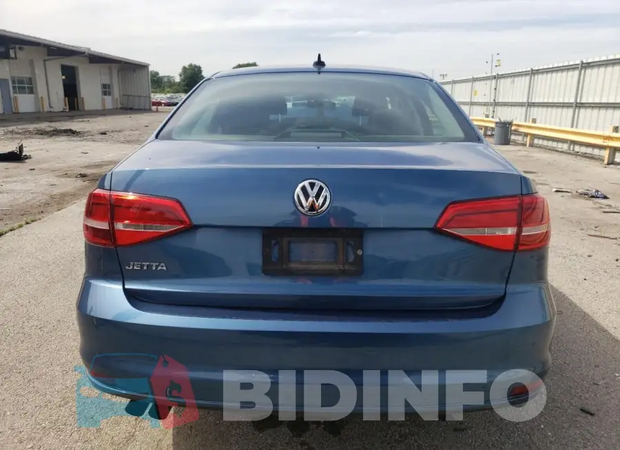3VW2K7AJ6FM403079 Photo# 6