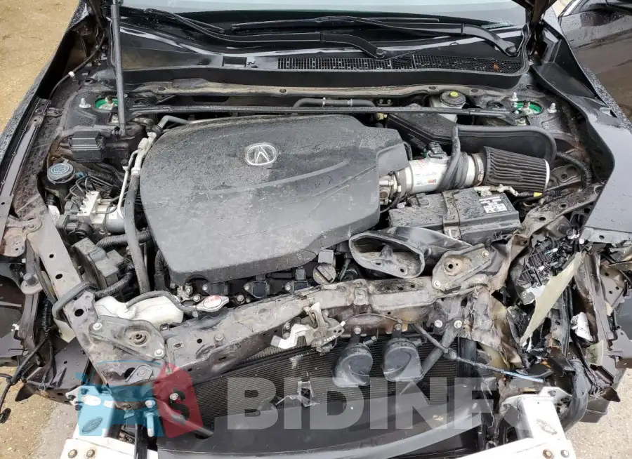 19UUB2F33FA005254 Photo# 11