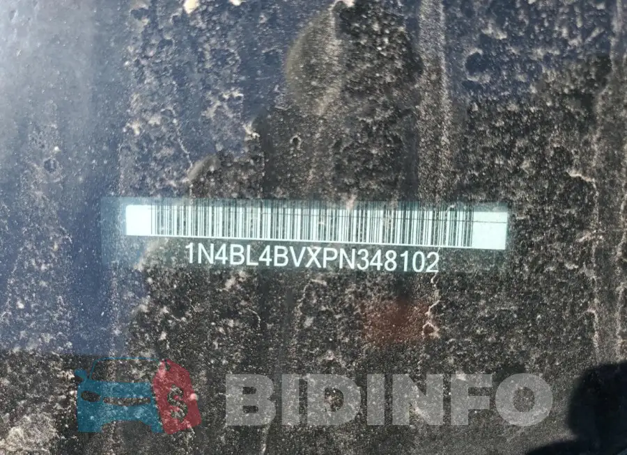 1N4BL4BVXPN348102 Photo# 13