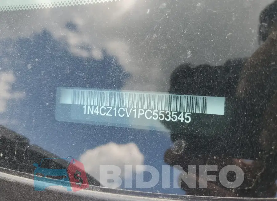 1N4CZ1CV1PC553545 Photo# 13