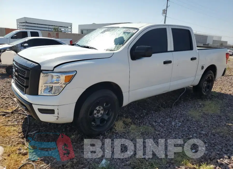 1N6AA1ECXPN109182 Photo# 1