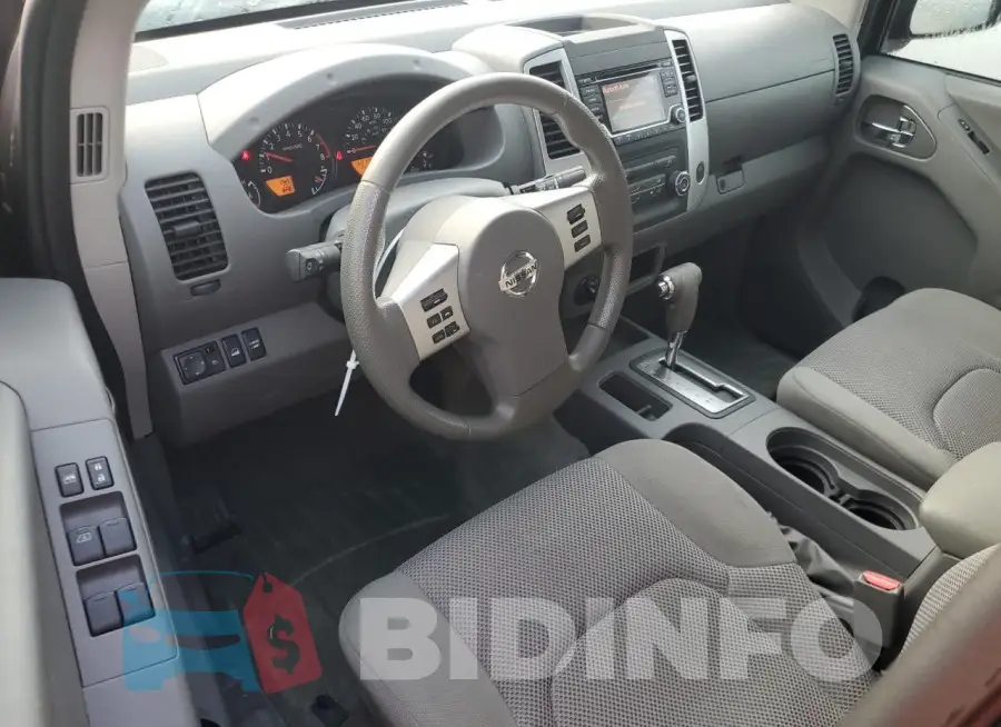 1N6AD0EV9JN721190 Photo# 8