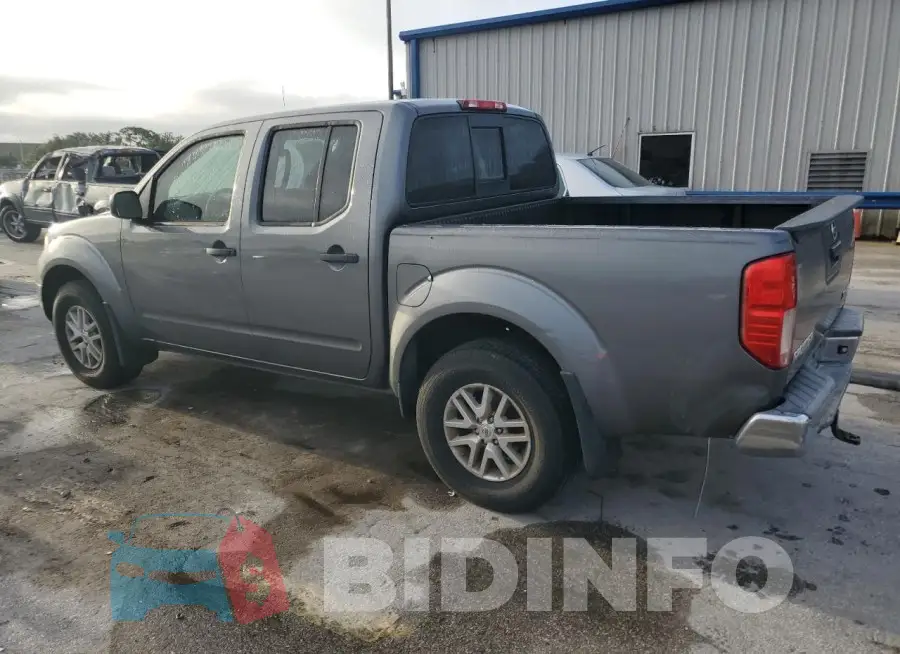 1N6AD0EV9JN721190 Photo# 2