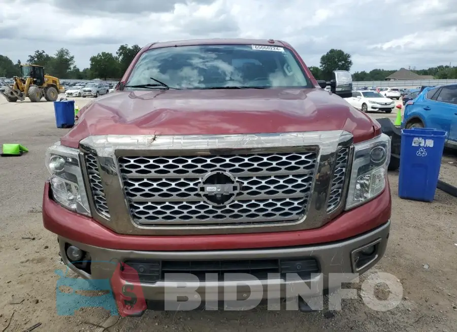 1N6BA1F41JN515421 Photo# 5