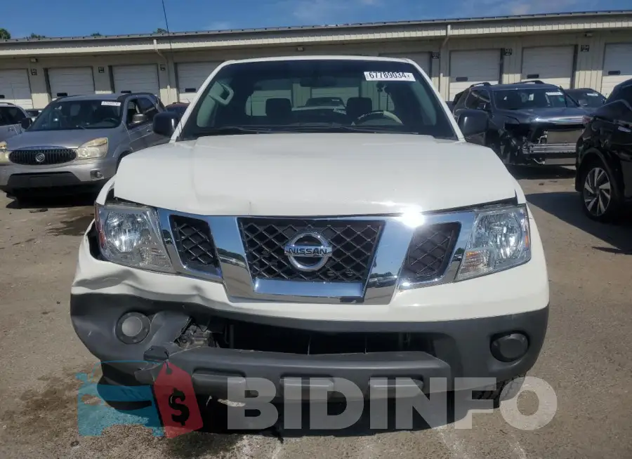 1N6BD0CT1JN723814 Photo# 5