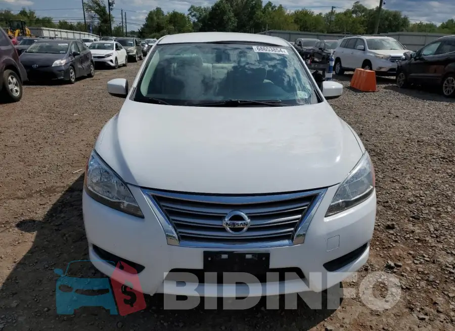 3N1AB7AP1FL645161 Photo# 5