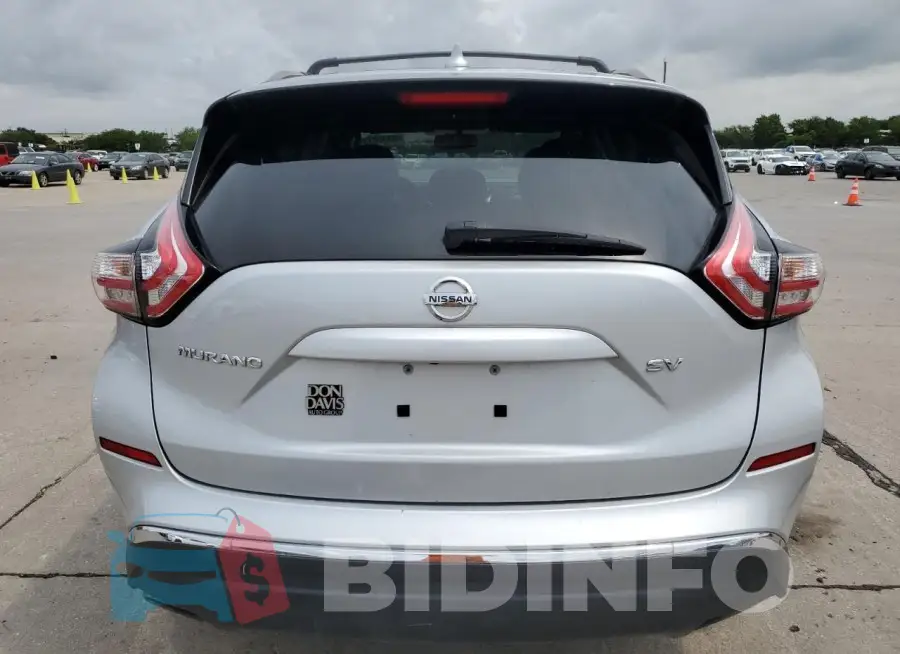 5N1AZ2MG6JN177701 Photo# 6