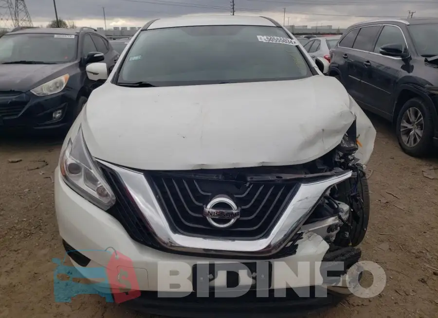 5N1AZ2MH5FN290880 Photo# 5