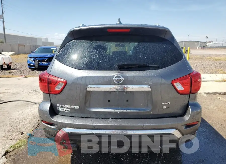 5N1DR2MM9KC615143 Photo# 6