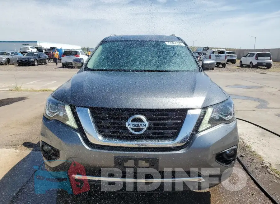 5N1DR2MM9KC615143 Photo# 5