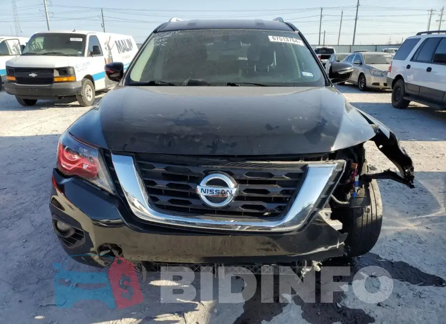 5N1DR2MN0KC624175 Photo# 5