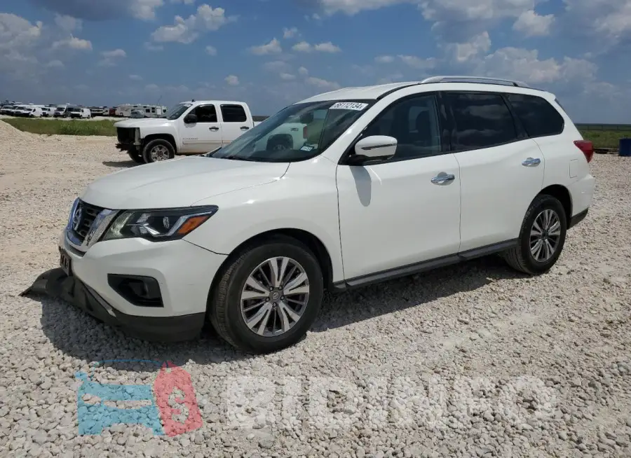 5N1DR2MN9KC605477 Photo# 1