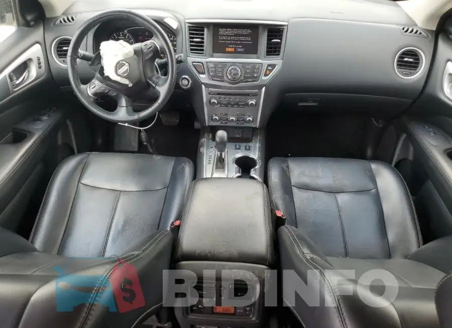 5N1DR2MN9KC605477 Photo# 8