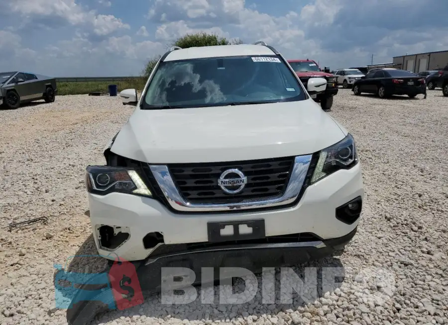 5N1DR2MN9KC605477 Photo# 5