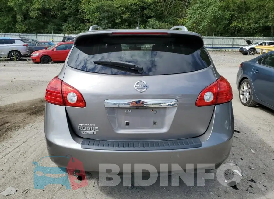 JN8AS5MT0FW657438 Photo# 6