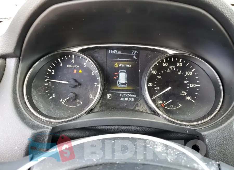 KNMAT2MTXGP641170 Photo# 9